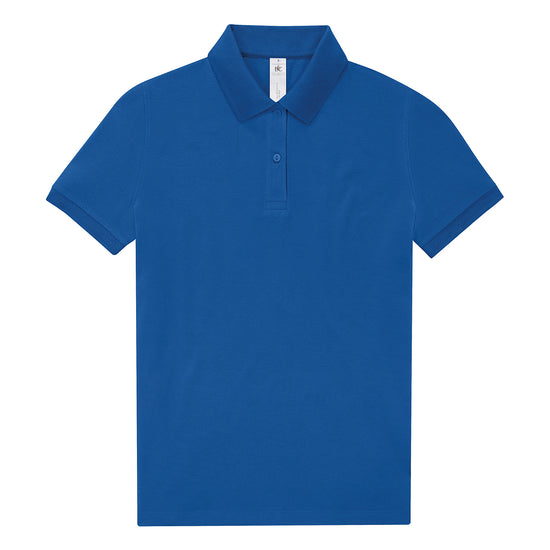 B&C BE INSPIRED My Polo 210 /Women Yksi väri