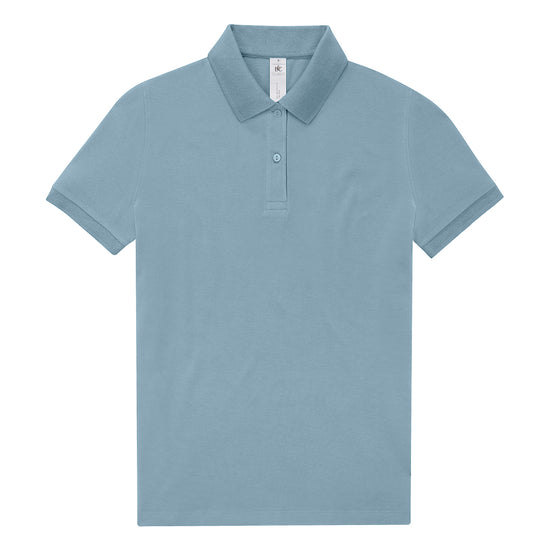B&C BE INSPIRED My Polo 210 /Women Yksi väri