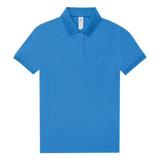 B&C BE INSPIRED My Polo 210 /Women Yksi väri