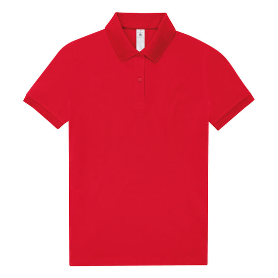 B&C BE INSPIRED My Polo 210 /Women Yksi väri