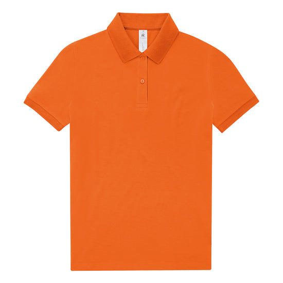 B&C BE INSPIRED My Polo 210 /Women Yksi väri
