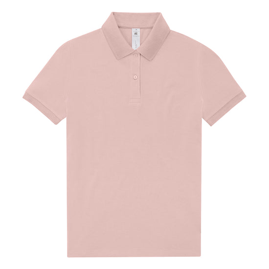 B&C BE INSPIRED My Polo 210 /Women Yksi väri