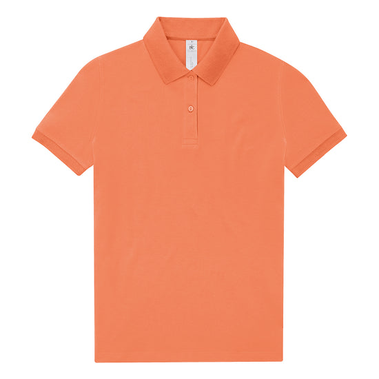 B&C BE INSPIRED My Polo 210 /Women Yksi väri