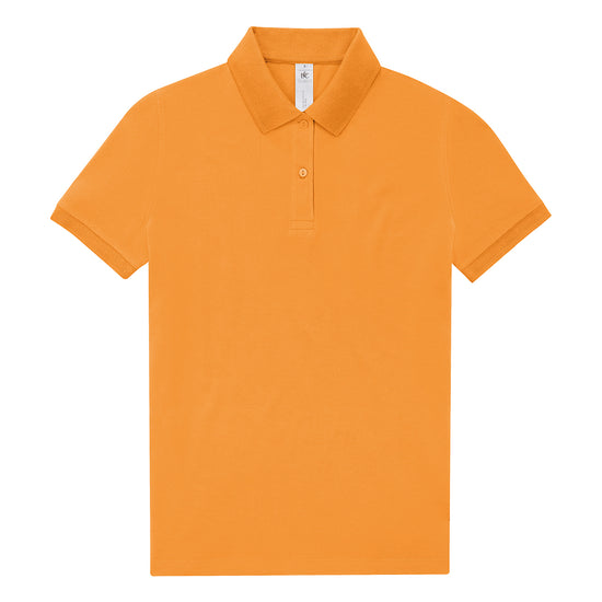 B&C BE INSPIRED My Polo 210 /Women Yksi väri