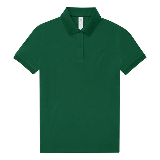 B&C BE INSPIRED My Polo 210 /Women Yksi väri