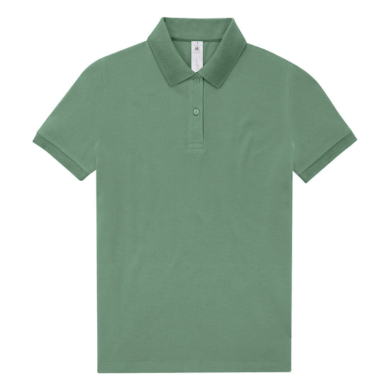 B&C BE INSPIRED My Polo 210 /Women Yksi väri