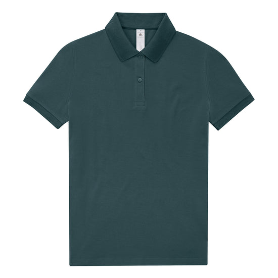 B&C BE INSPIRED My Polo 210 /Women Yksi väri