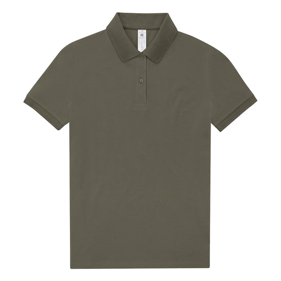 B&C BE INSPIRED My Polo 210 /Women Yksi väri