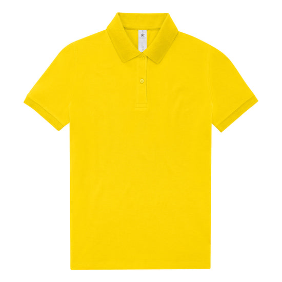 B&C BE INSPIRED My Polo 210 /Women Yksi väri