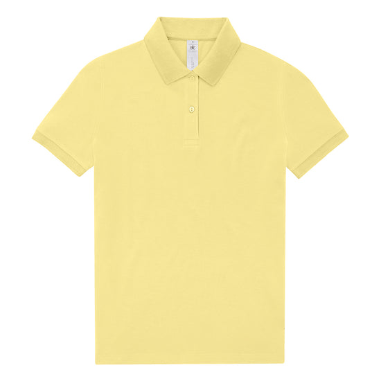 B&C BE INSPIRED My Polo 210 /Women Yksi väri