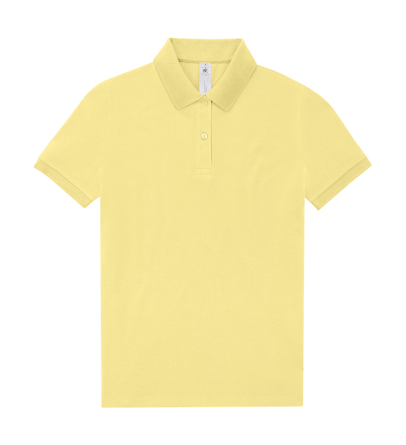 B&C BE INSPIRED My Polo 210 /Women Yksi väri