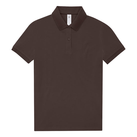 B&C BE INSPIRED My Polo 210 /Women Yksi väri