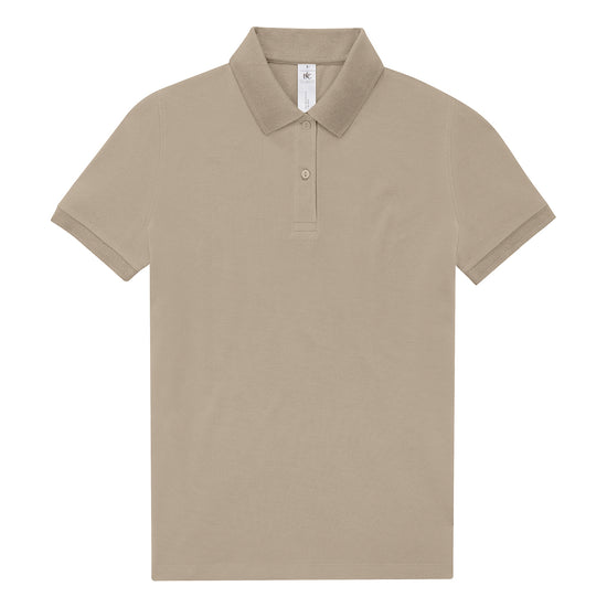 B&C BE INSPIRED My Polo 210 /Women Yksi väri