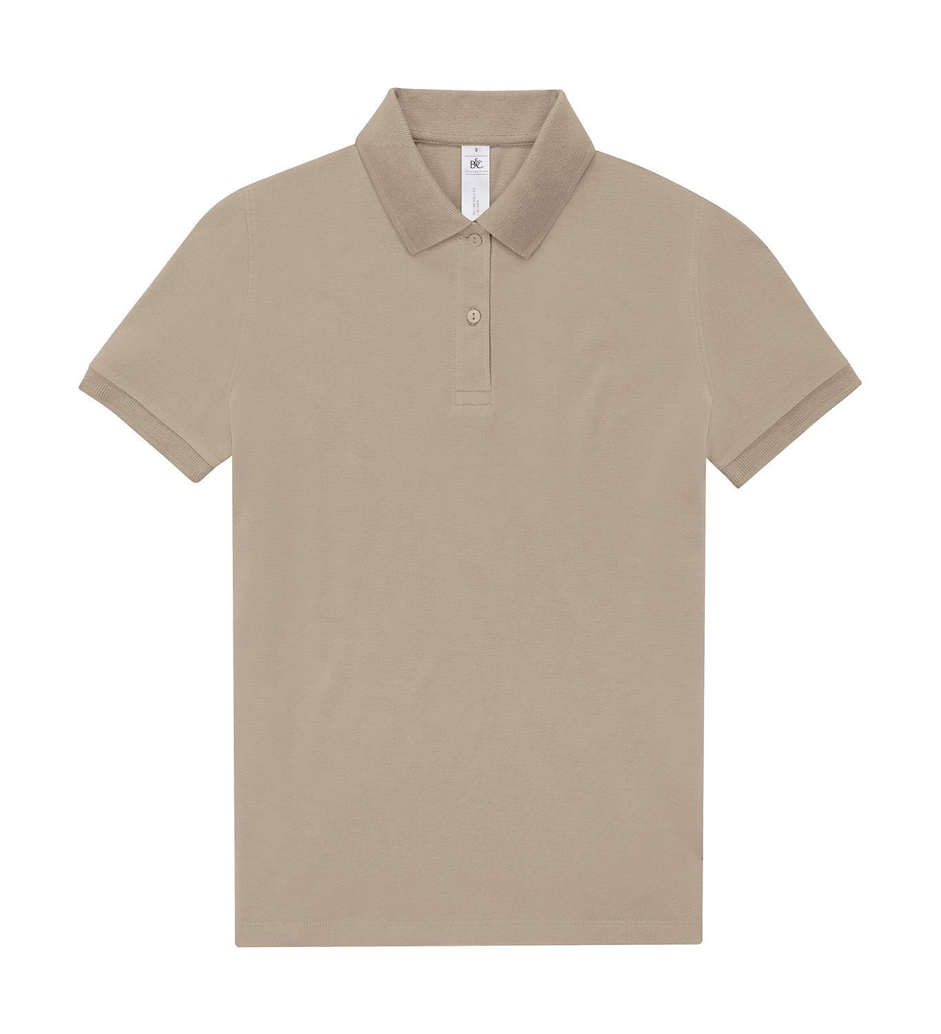 B&C BE INSPIRED My Polo 210 /Women Yksi väri