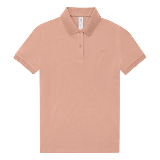 B&C BE INSPIRED My Polo 210 /Women Yksi väri