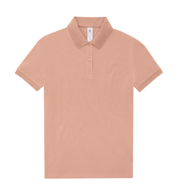 B&C BE INSPIRED My Polo 210 /Women Yksi väri