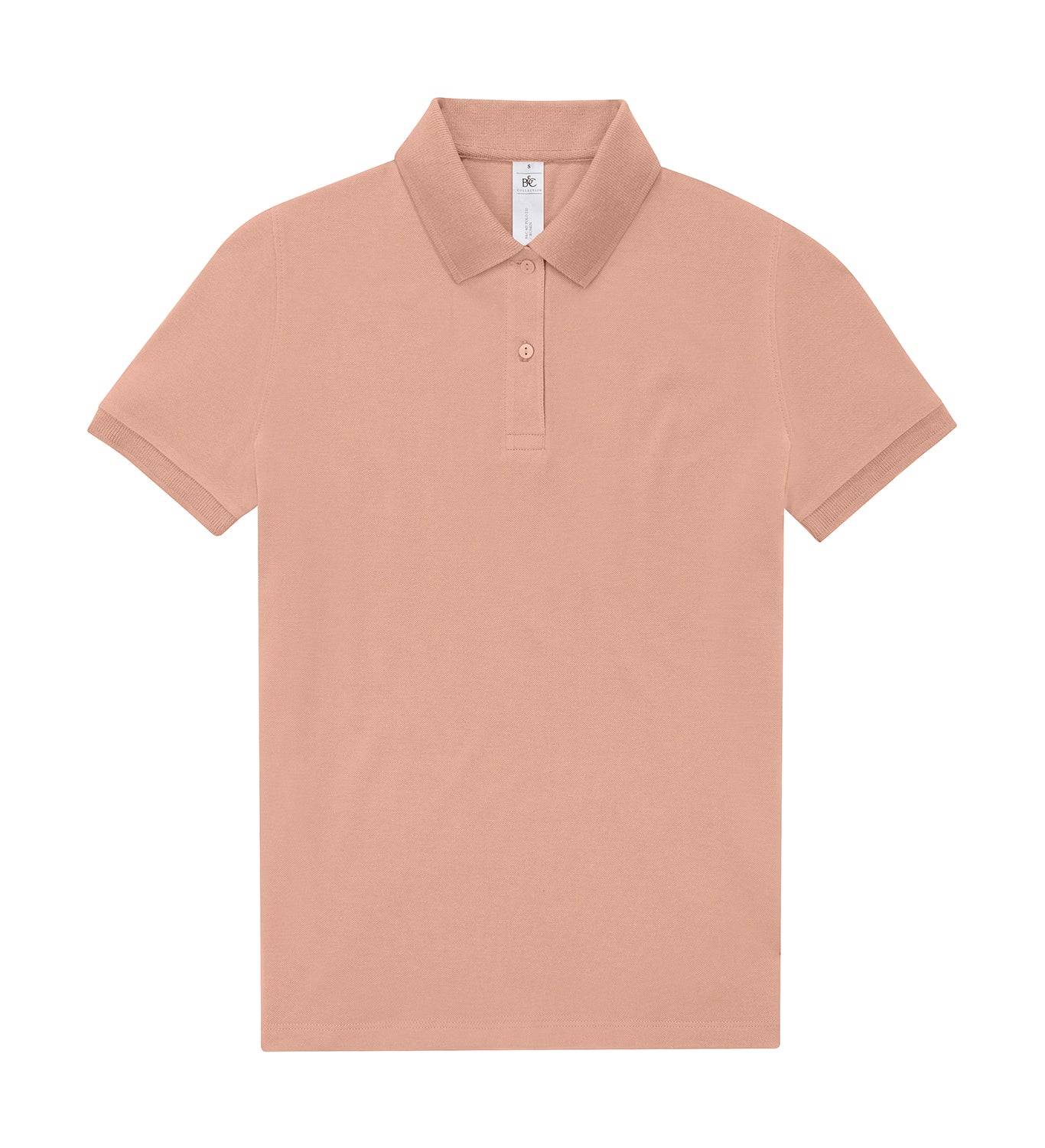 B&C BE INSPIRED My Polo 210 /Women Yksi väri