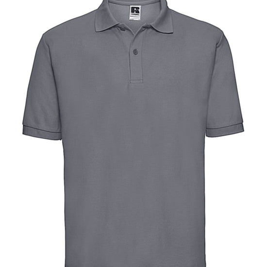 Men`s Classic Polycotton Polo
