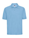 Men`s Classic Polycotton Polo