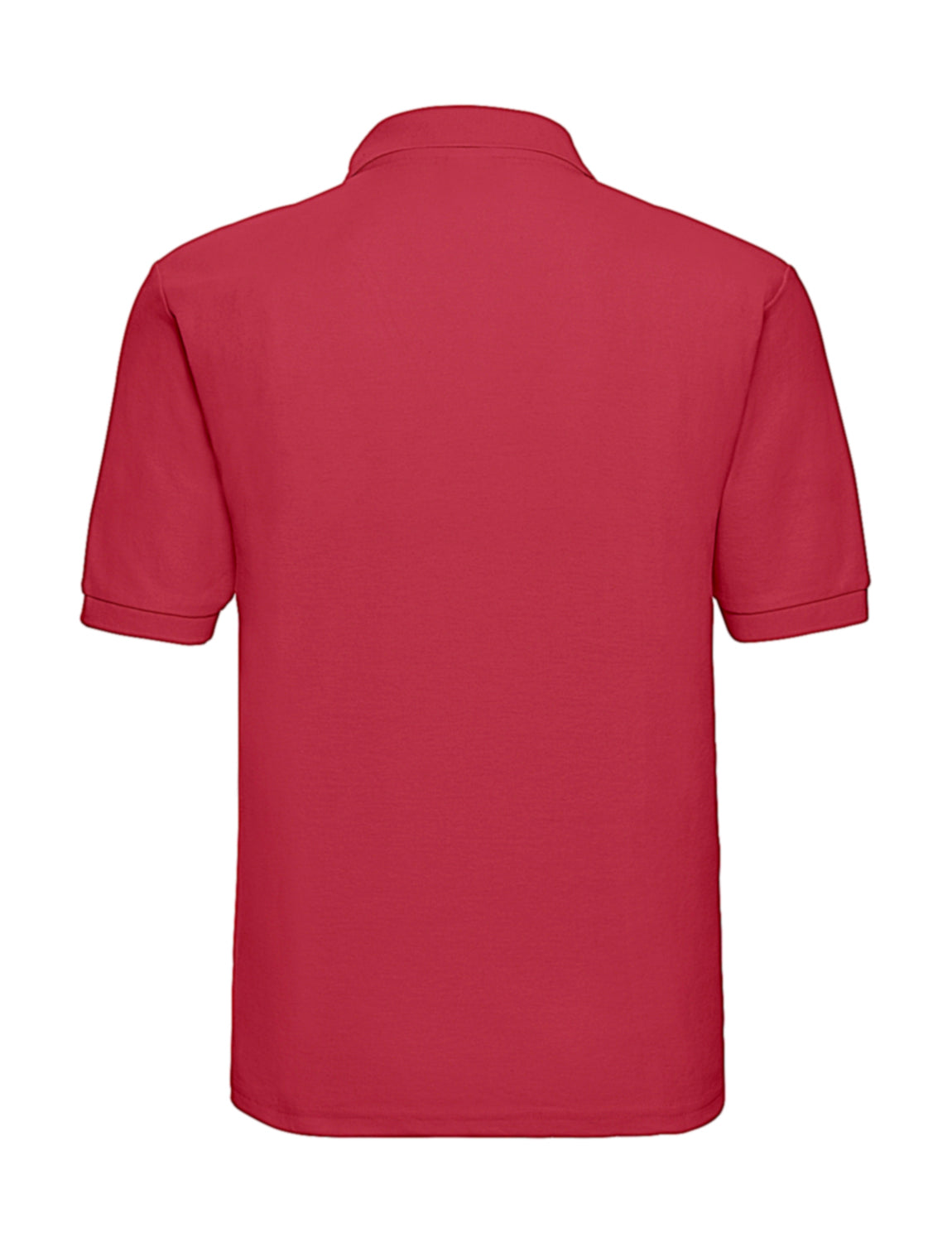 Men`s Classic Polycotton Polo