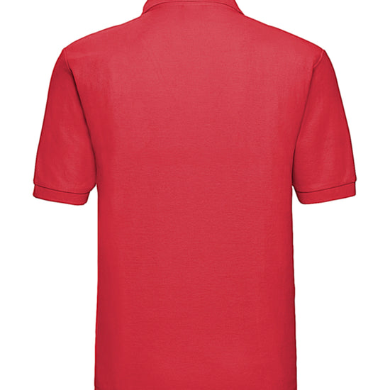 Men`s Classic Polycotton Polo