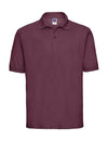 Men`s Classic Polycotton Polo