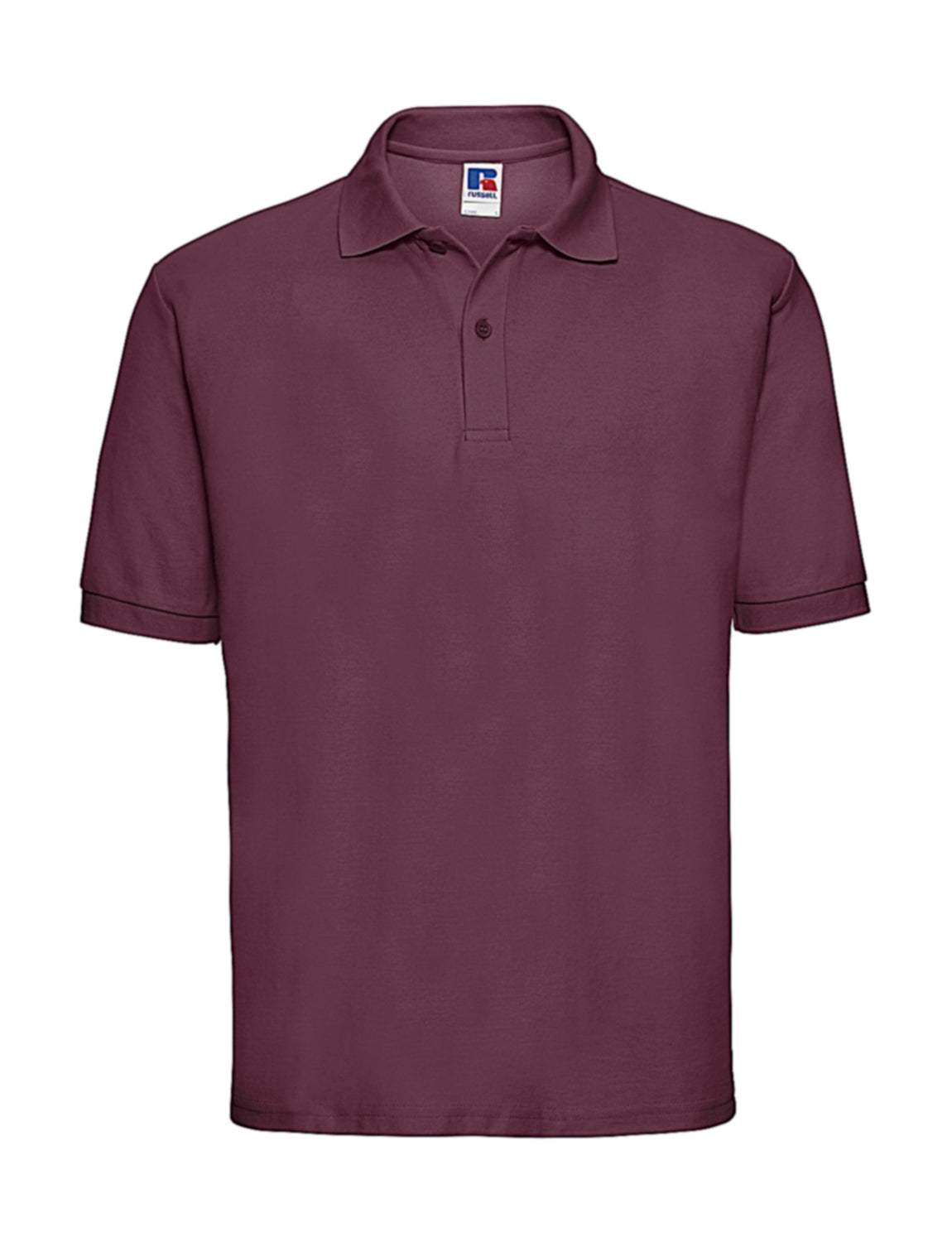 Men`s Classic Polycotton Polo