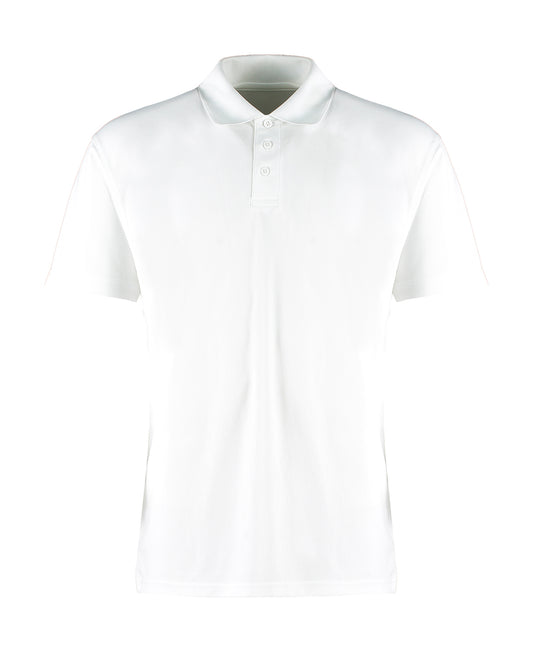 Kustom Kit Regular Fit Cooltex® Plus Micro Mesh Polo