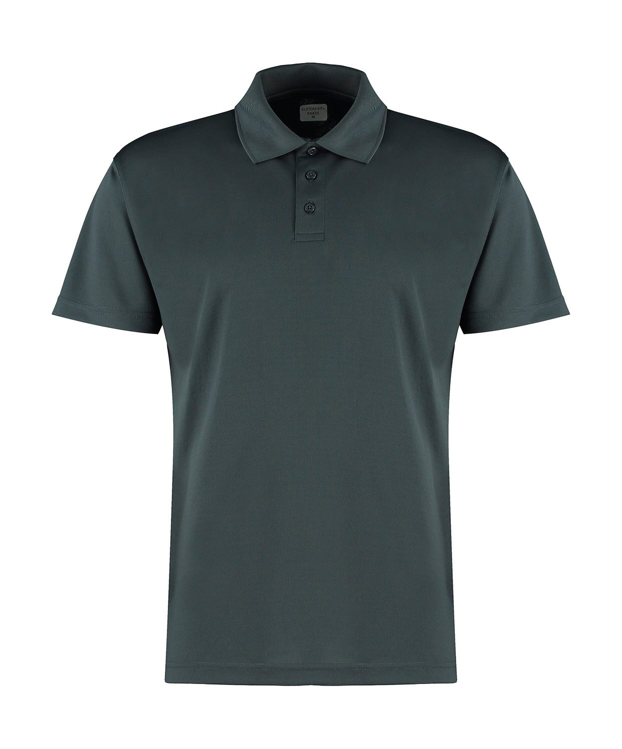 Kustom Kit Regular Fit Cooltex® Plus Micro Mesh Polo