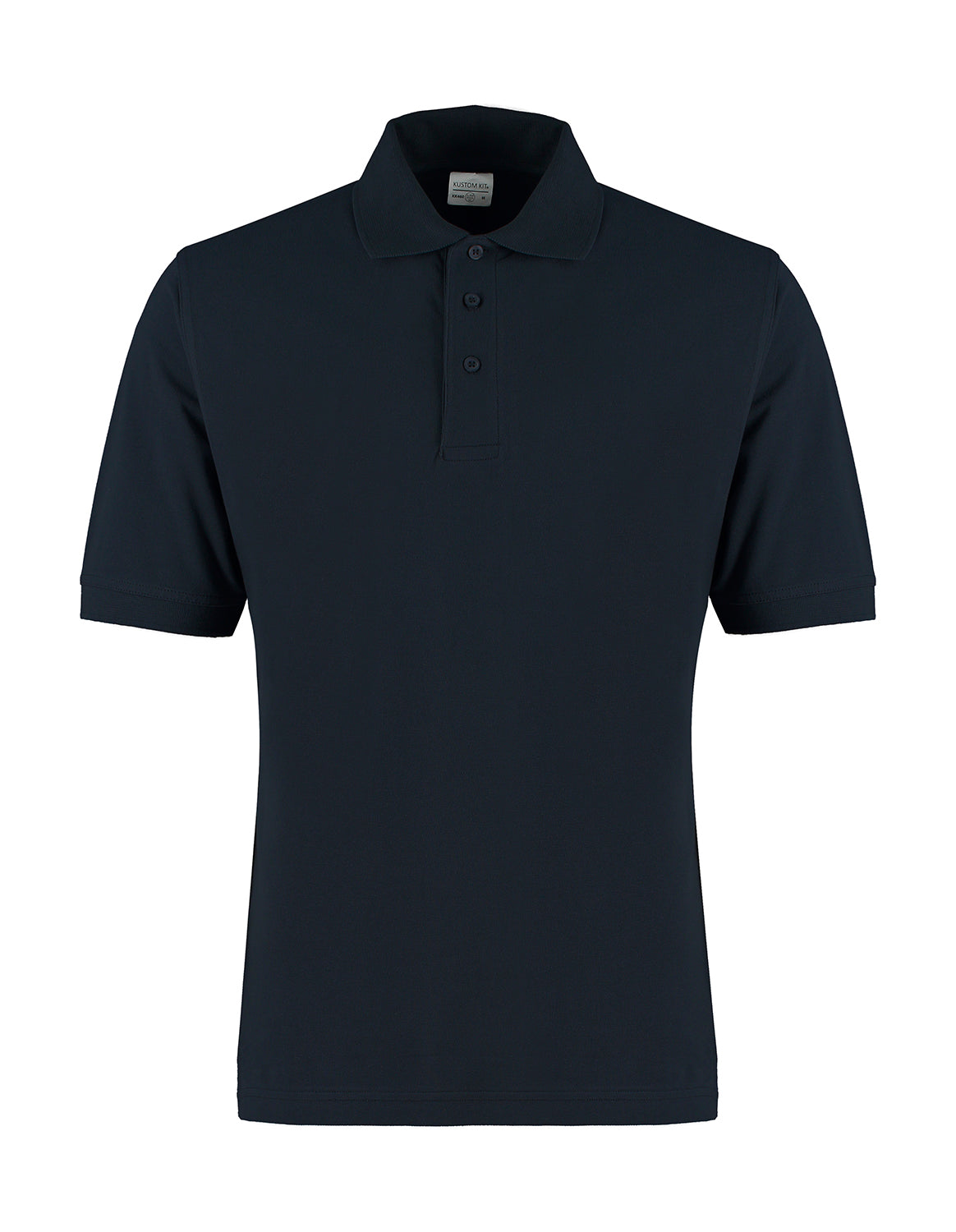 Kustom Kit Classic Fit Cotton Klassic Superwash® 60° Polo
