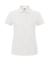 ID.001 /women Piqué Polo Shirt