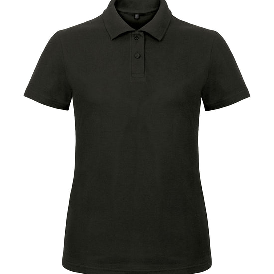 ID.001 /women Piqué Polo Shirt