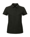 ID.001 /women Piqué Polo Shirt