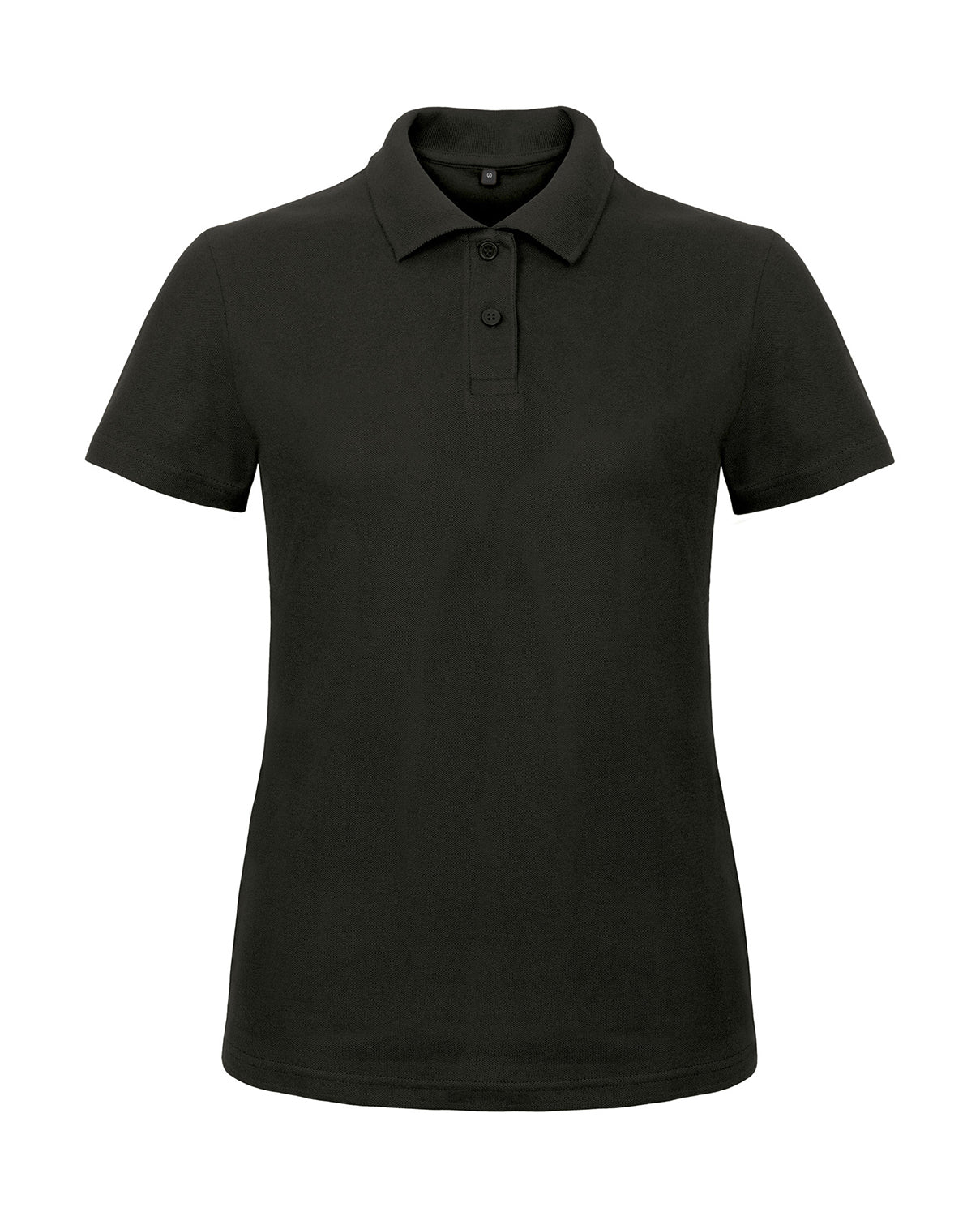 ID.001 /women Piqué Polo Shirt