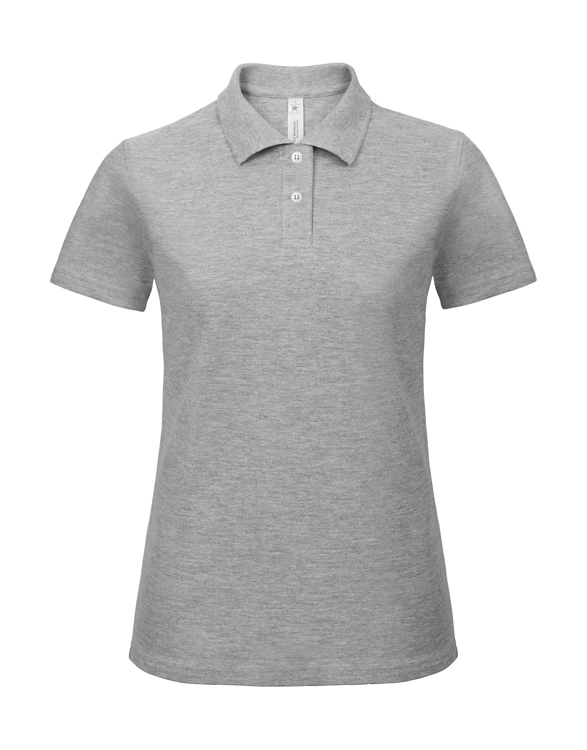 ID.001 /women Piqué Polo Shirt