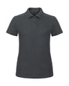 ID.001 /women Piqué Polo Shirt