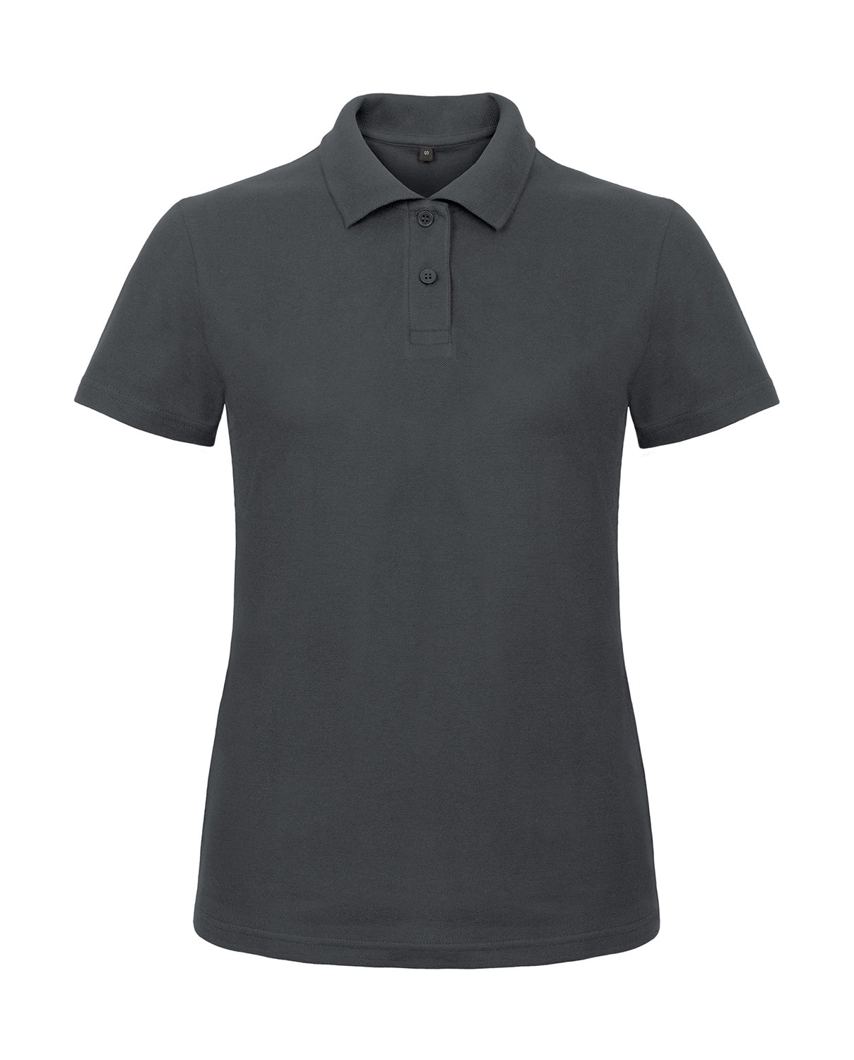 ID.001 /women Piqué Polo Shirt