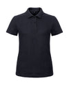 ID.001 /women Piqué Polo Shirt