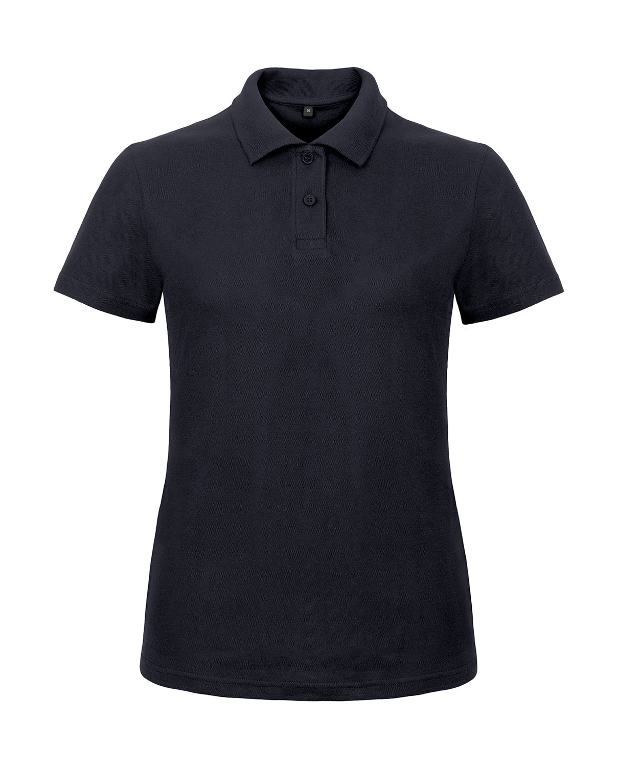 ID.001 /women Piqué Polo Shirt
