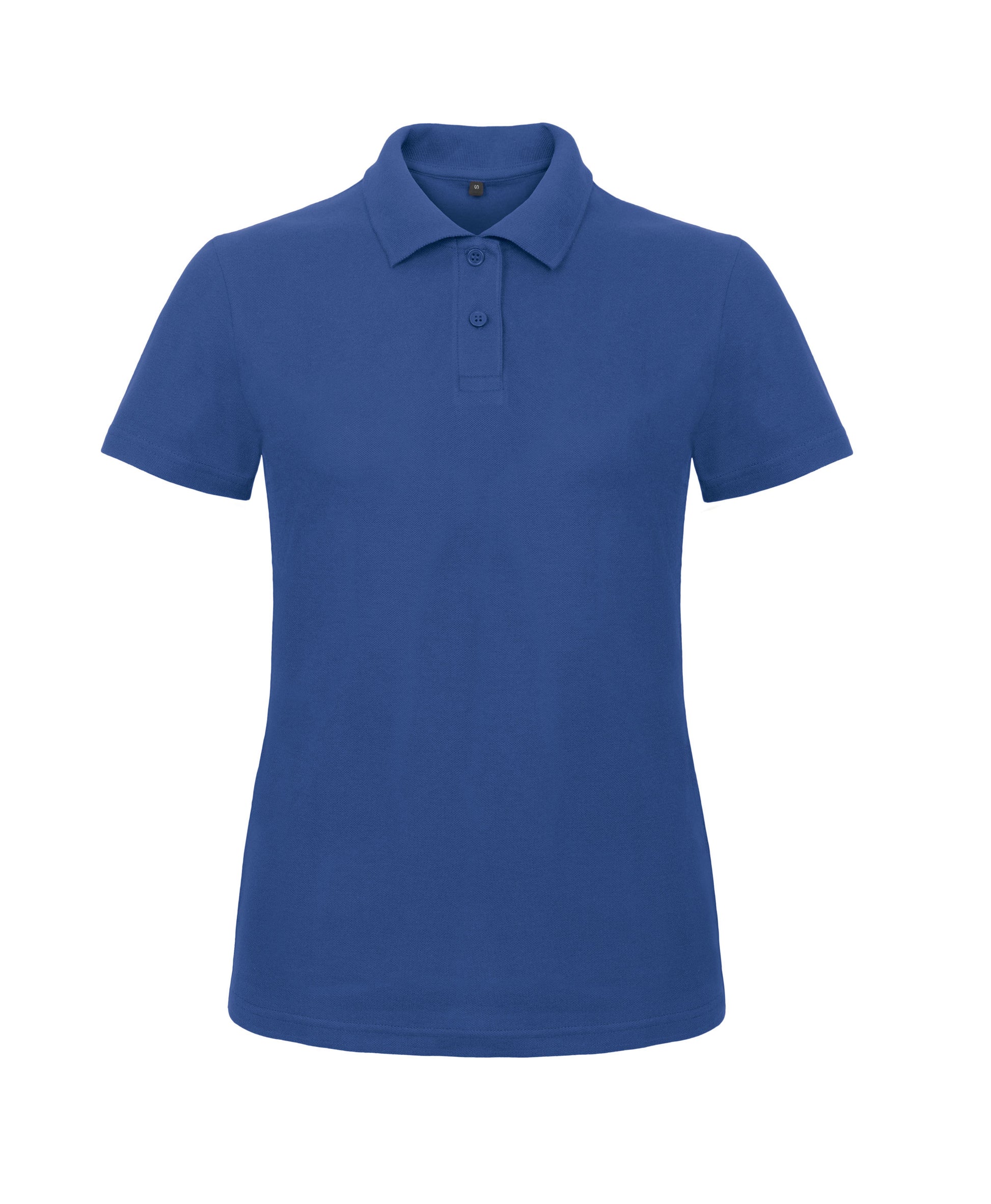 ID.001 /women Piqué Polo Shirt