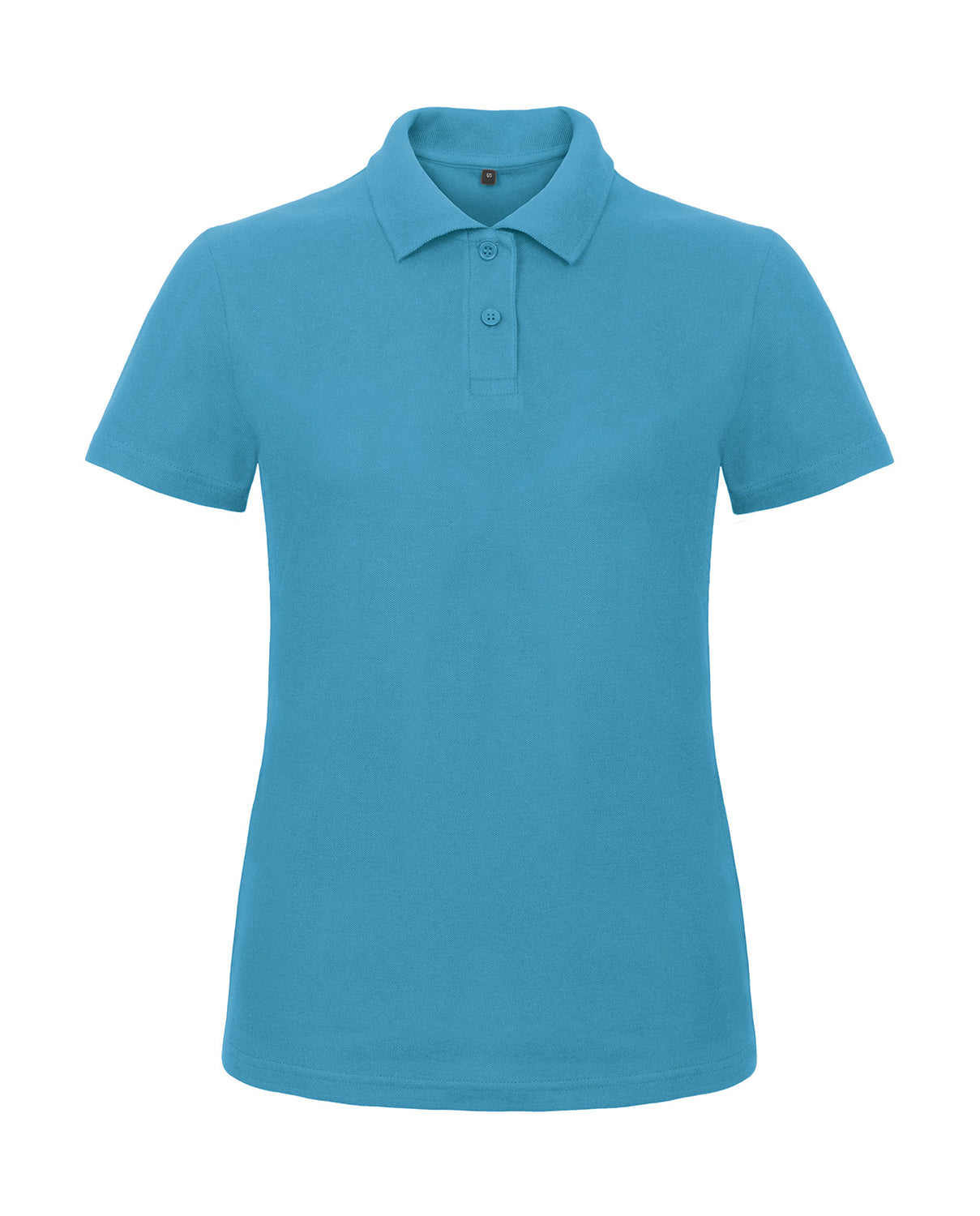 ID.001 /women Piqué Polo Shirt