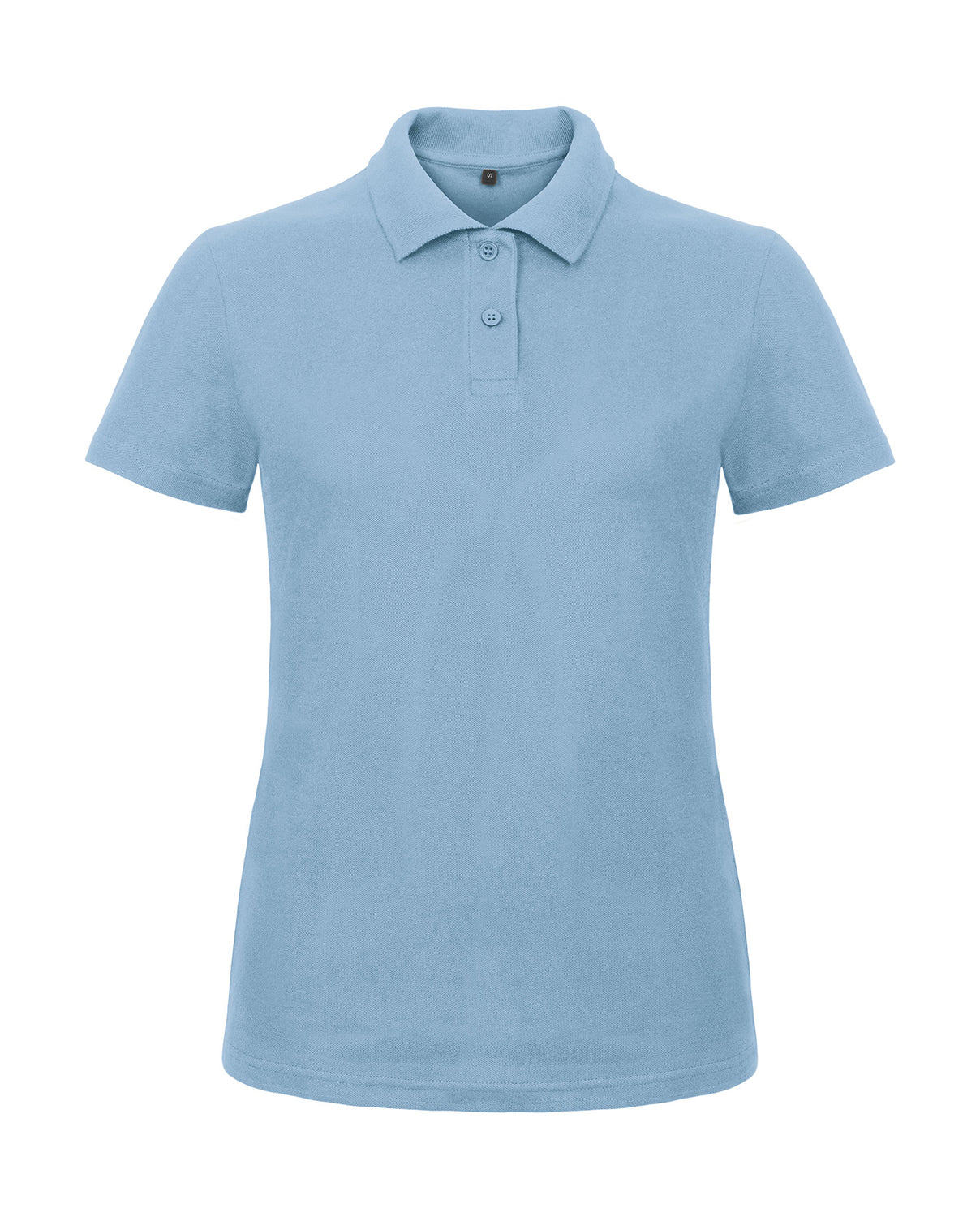 ID.001 /women Piqué Polo Shirt