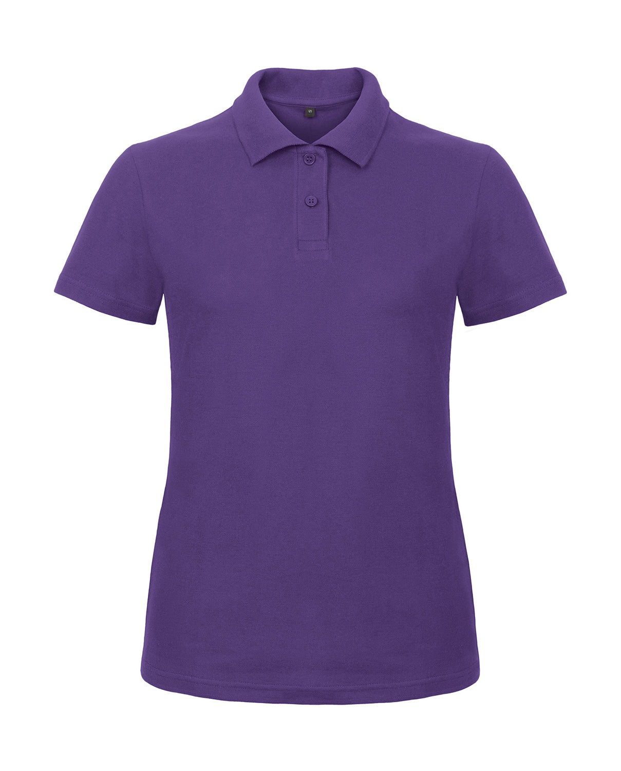ID.001 /women Piqué Polo Shirt