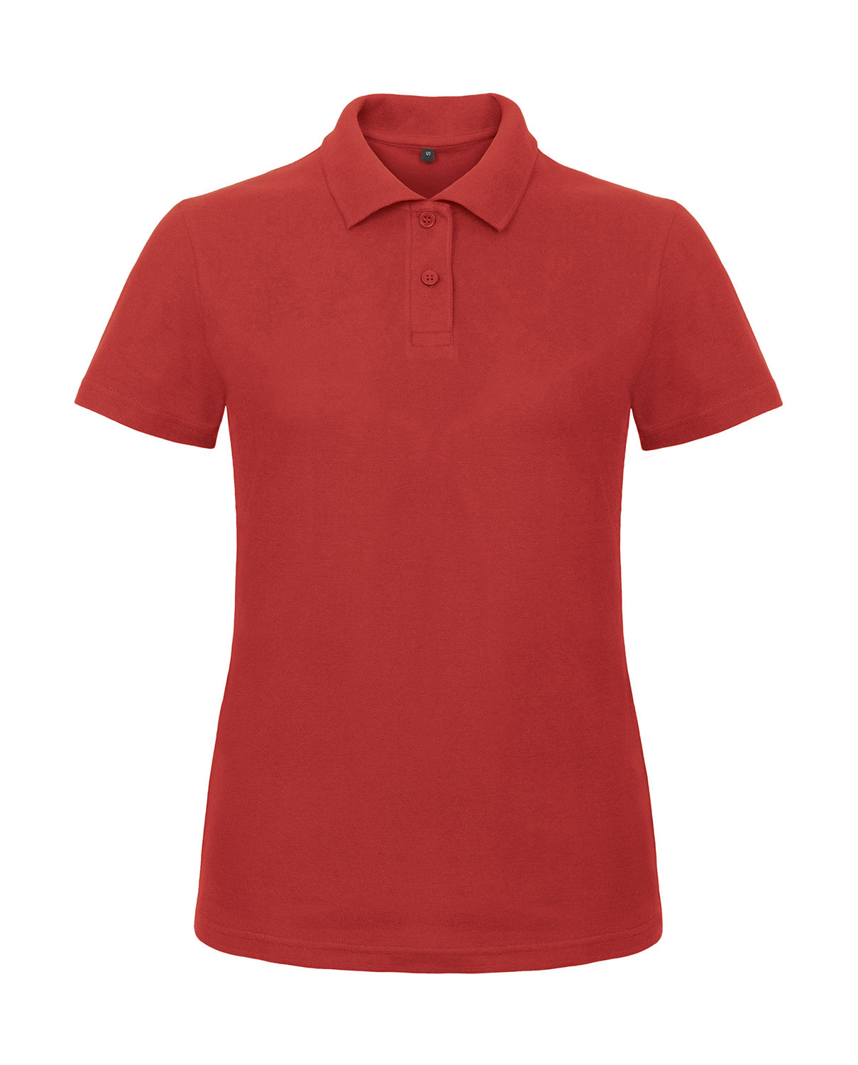 ID.001 /women Piqué Polo Shirt