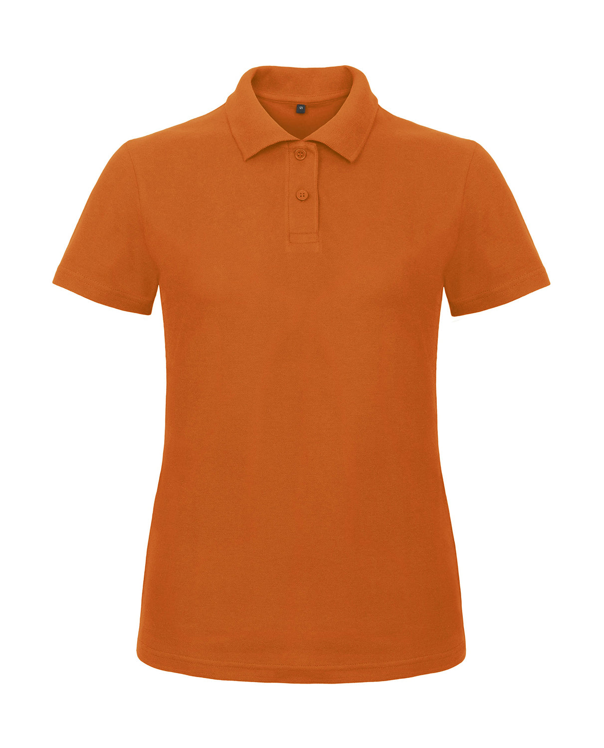 ID.001 /women Piqué Polo Shirt
