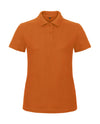 ID.001 /women Piqué Polo Shirt