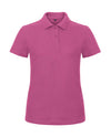 ID.001 /women Piqué Polo Shirt