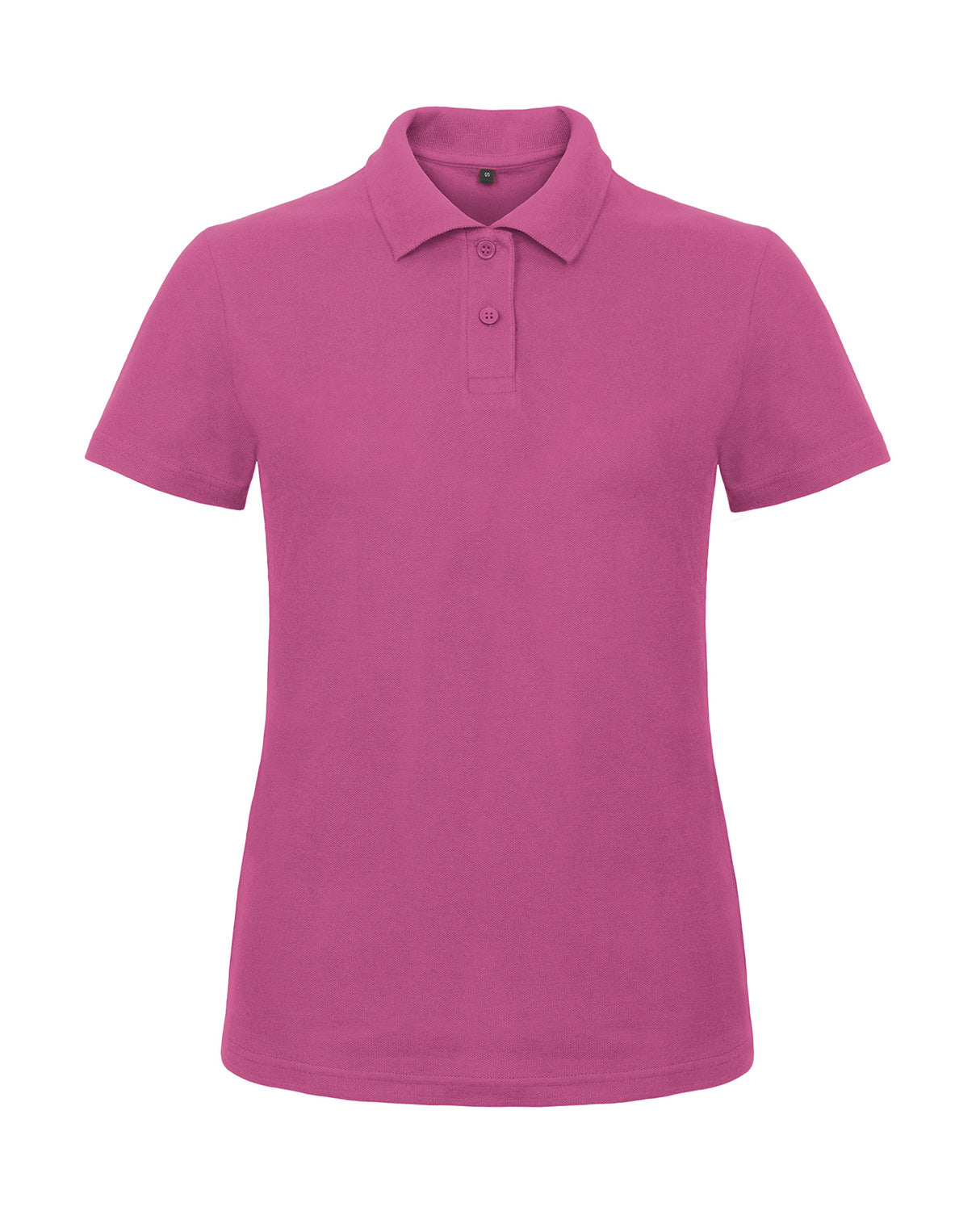 ID.001 /women Piqué Polo Shirt