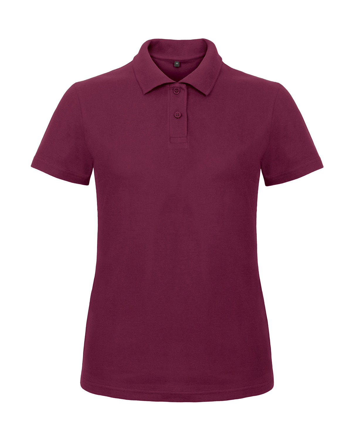 ID.001 /women Piqué Polo Shirt