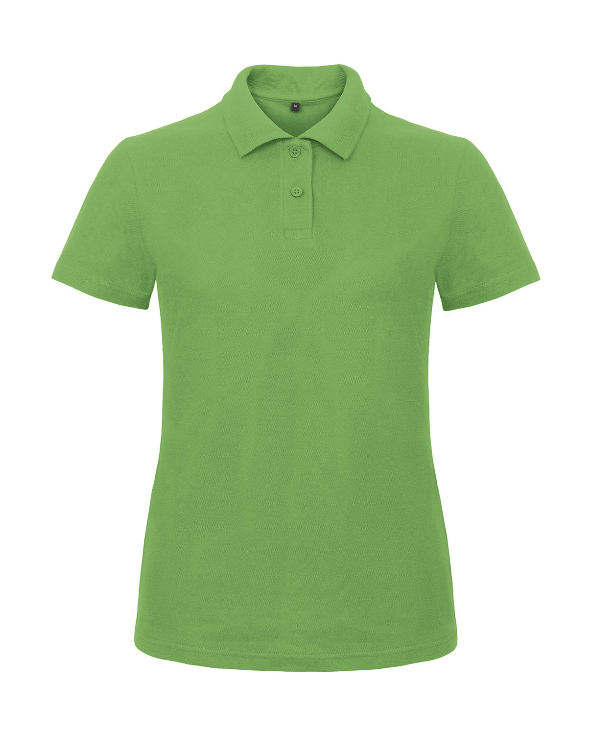 ID.001 /women Piqué Polo Shirt